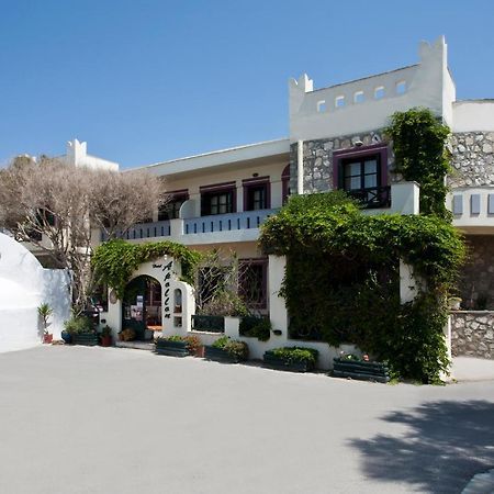 Naxos City Apollon Hotel מראה חיצוני תמונה