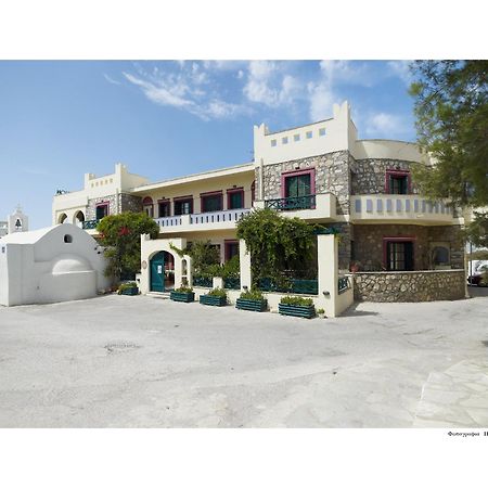 Naxos City Apollon Hotel מראה חיצוני תמונה