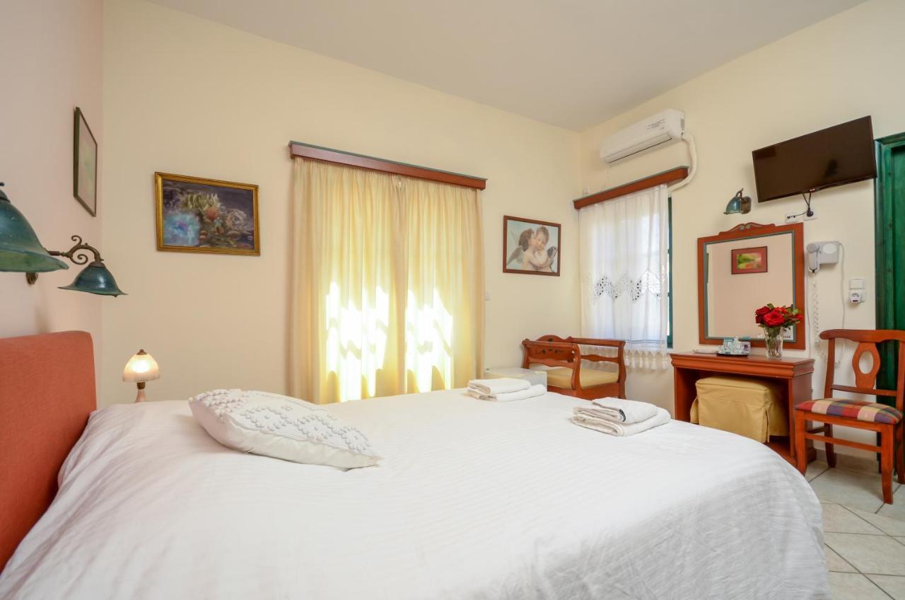Naxos City Apollon Hotel מראה חיצוני תמונה