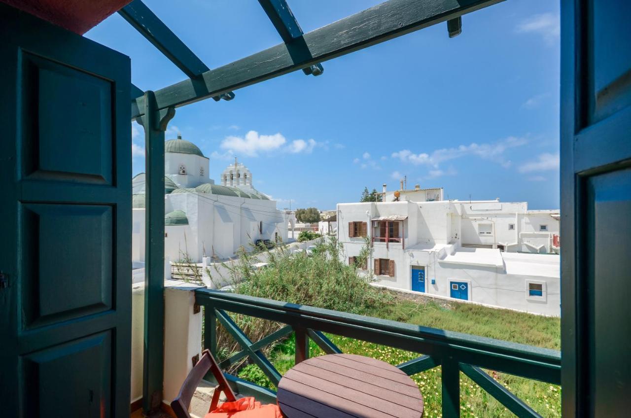 Naxos City Apollon Hotel מראה חיצוני תמונה
