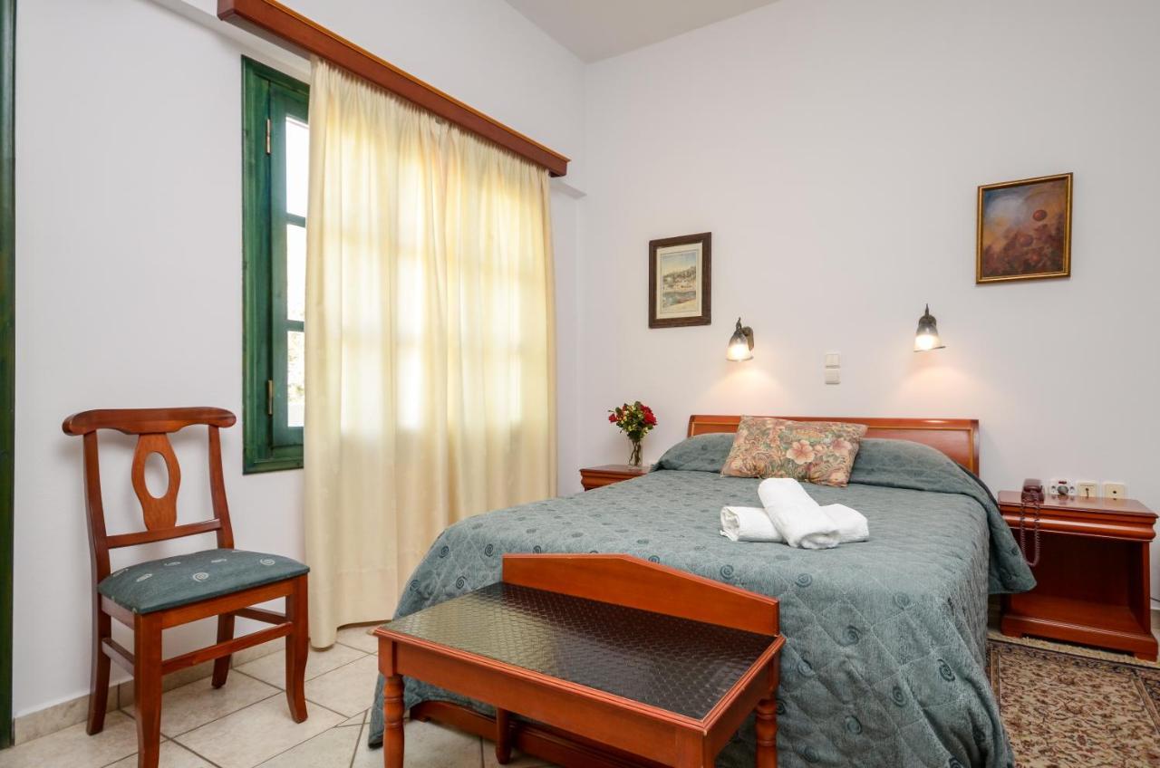 Naxos City Apollon Hotel מראה חיצוני תמונה