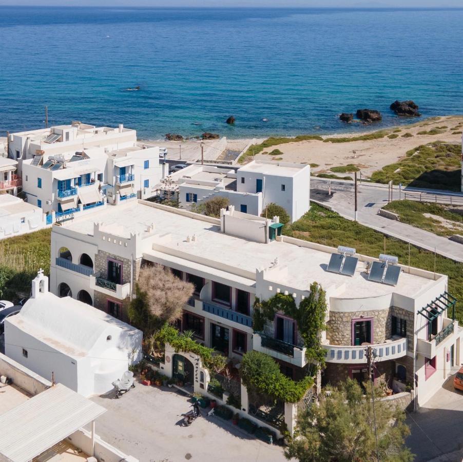 Naxos City Apollon Hotel מראה חיצוני תמונה