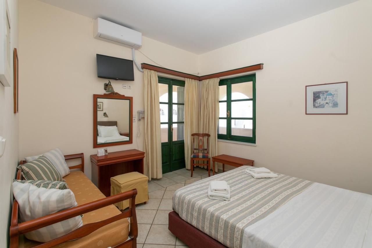 Naxos City Apollon Hotel מראה חיצוני תמונה