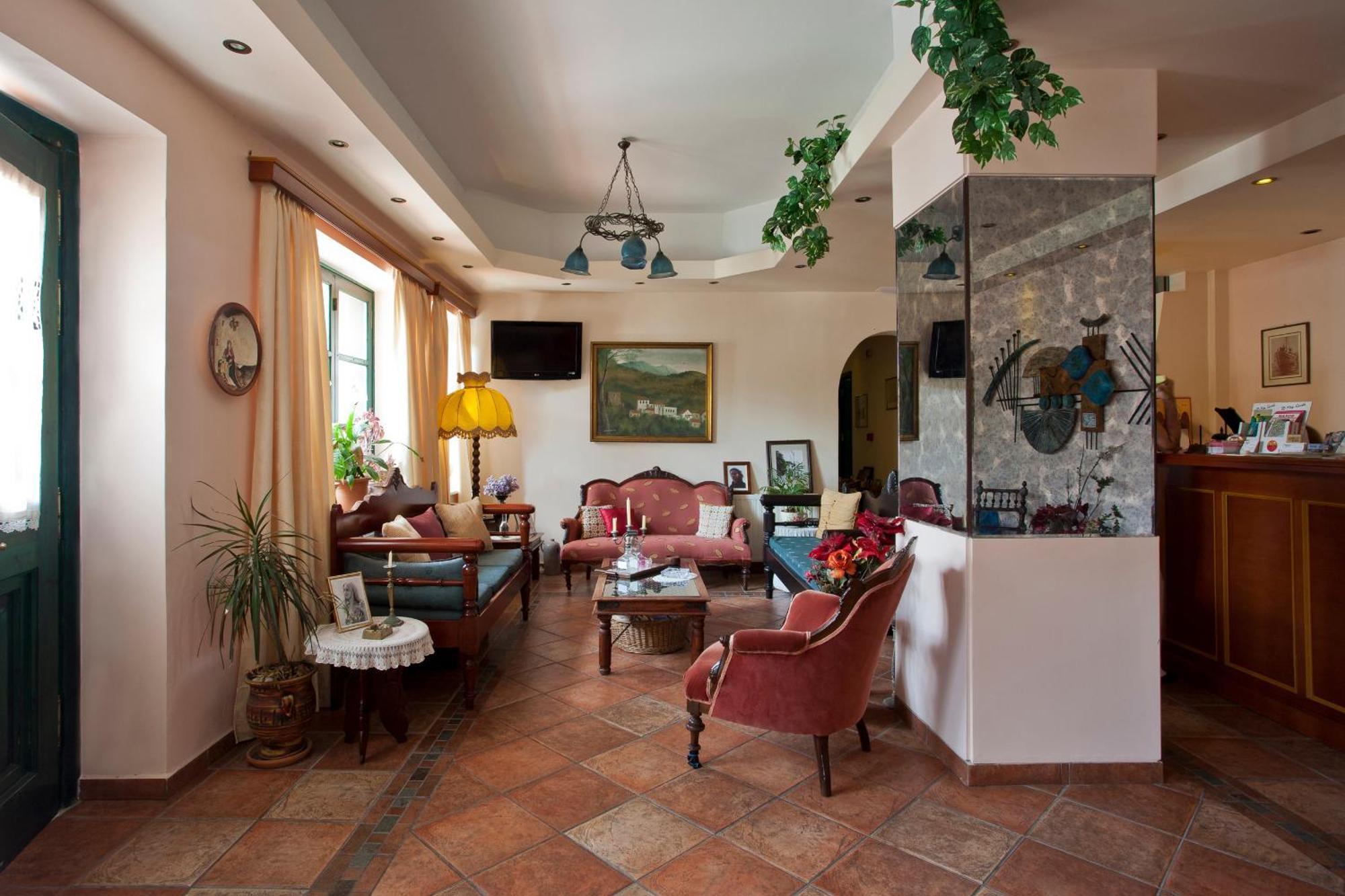 Naxos City Apollon Hotel מראה חיצוני תמונה