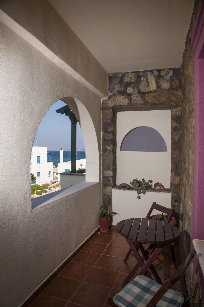 Naxos City Apollon Hotel מראה חיצוני תמונה