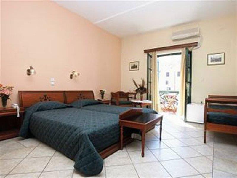 Naxos City Apollon Hotel מראה חיצוני תמונה